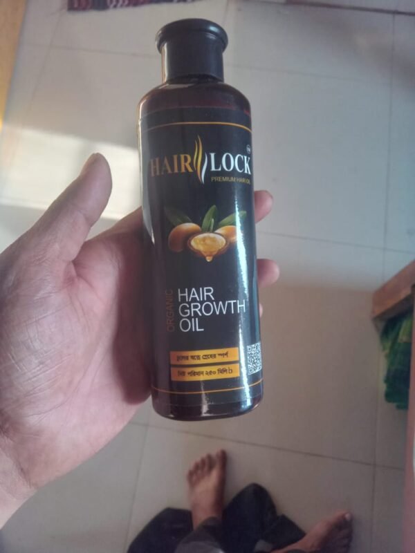 Monico Hair Lock